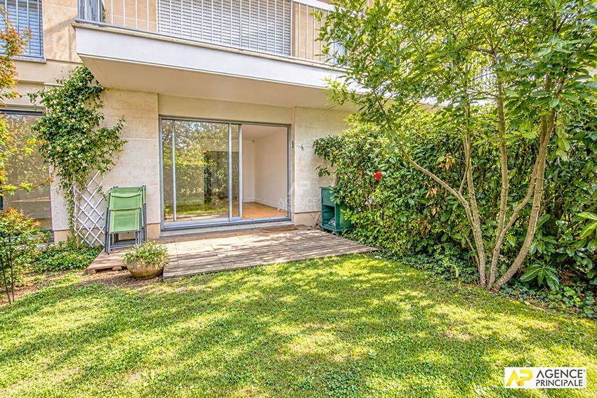 Image Façade à appartement de Versailles