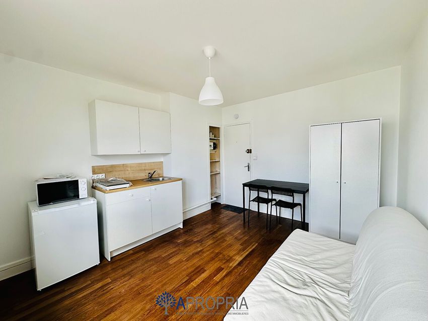 Image Chambre à appartement de Dijon