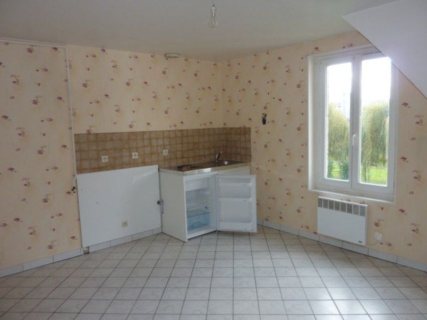 Image Cuisine à  maison individuelle de Manneville-sur-Risle