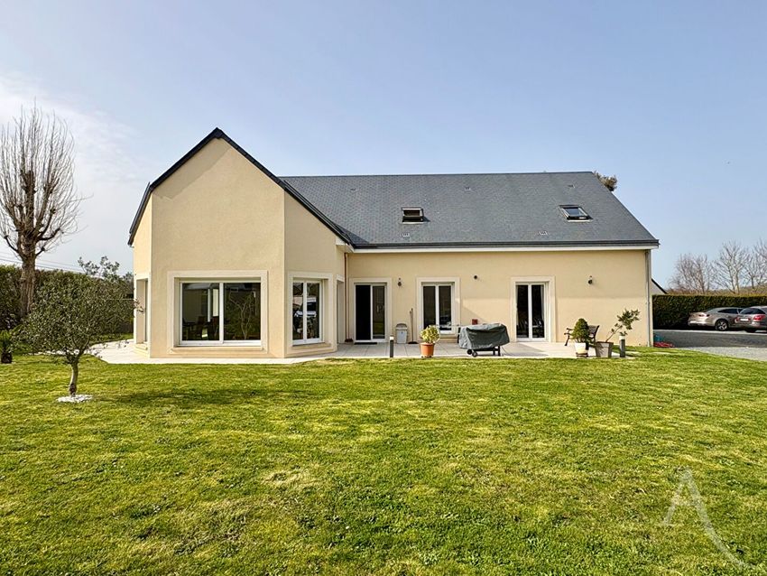 Image Façade à  maison individuelle de May-sur-Orne