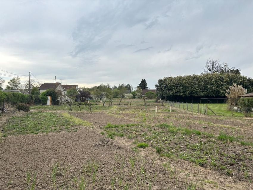 Image de terrain à Vierzon