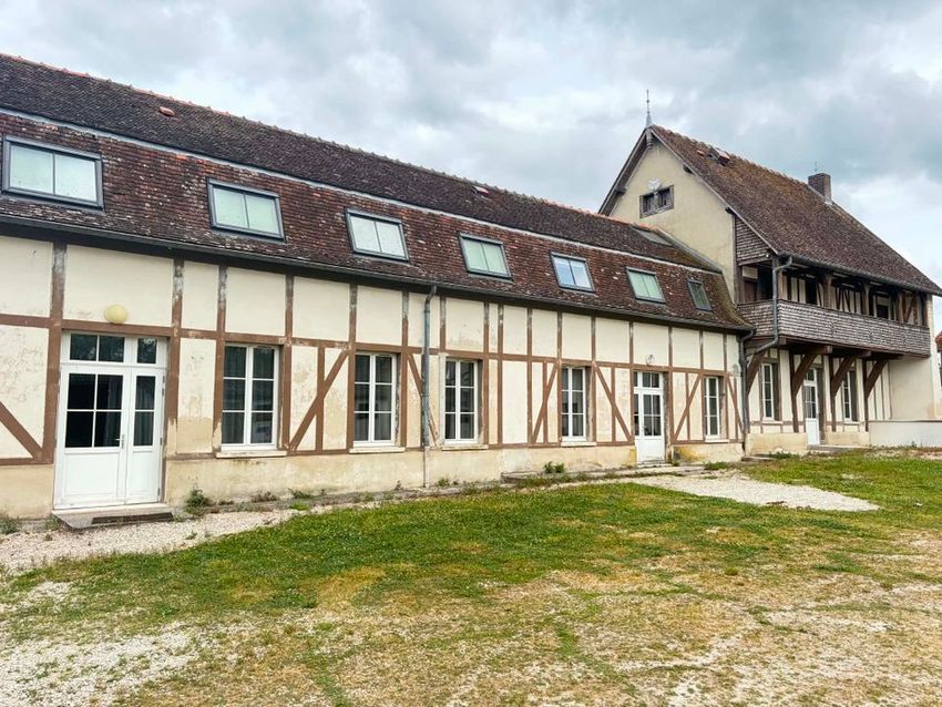 Image Façade à appartement de Sainte-Maure