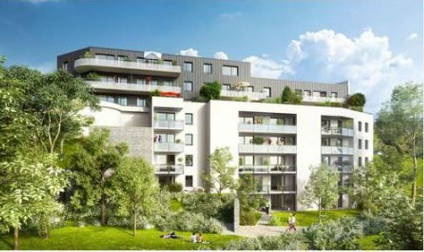 Image Vue à appartement de Laxou