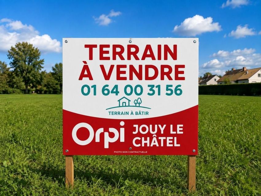 Image de terrain à Jouy-le-Châtel