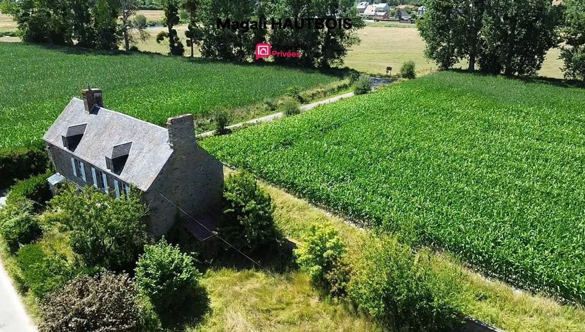 Image Jardin à  maison individuelle de Le Val-Saint-Père