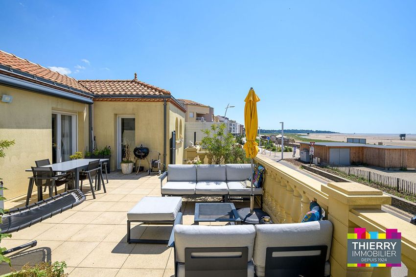 Image Terrasse à appartement de Saint-Brevin-les-Pins