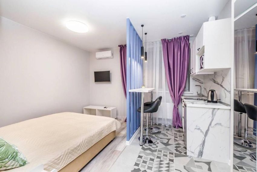 Image Chambre à studio de Lyon 1er Arrondissement