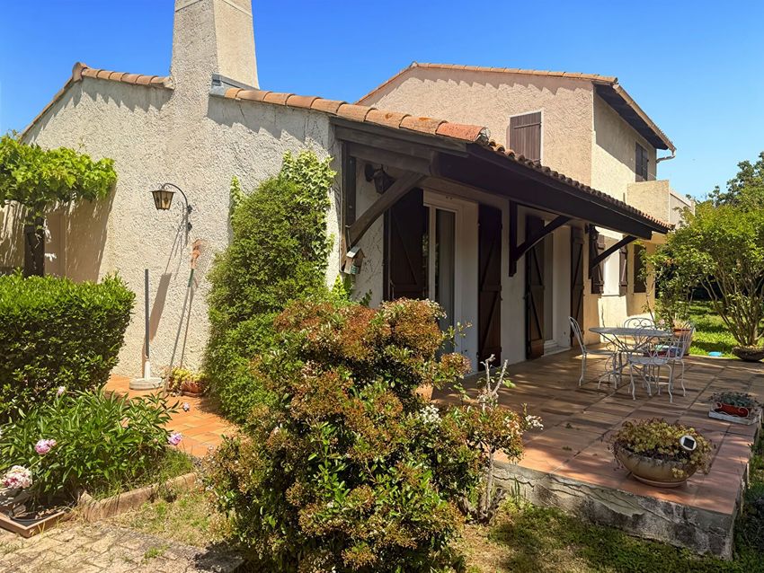 Image Façade à  maison individuelle de Bouc-Bel-Air