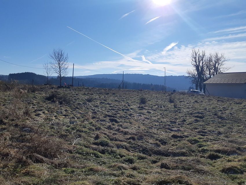 Image Vue à terrain de Montregard