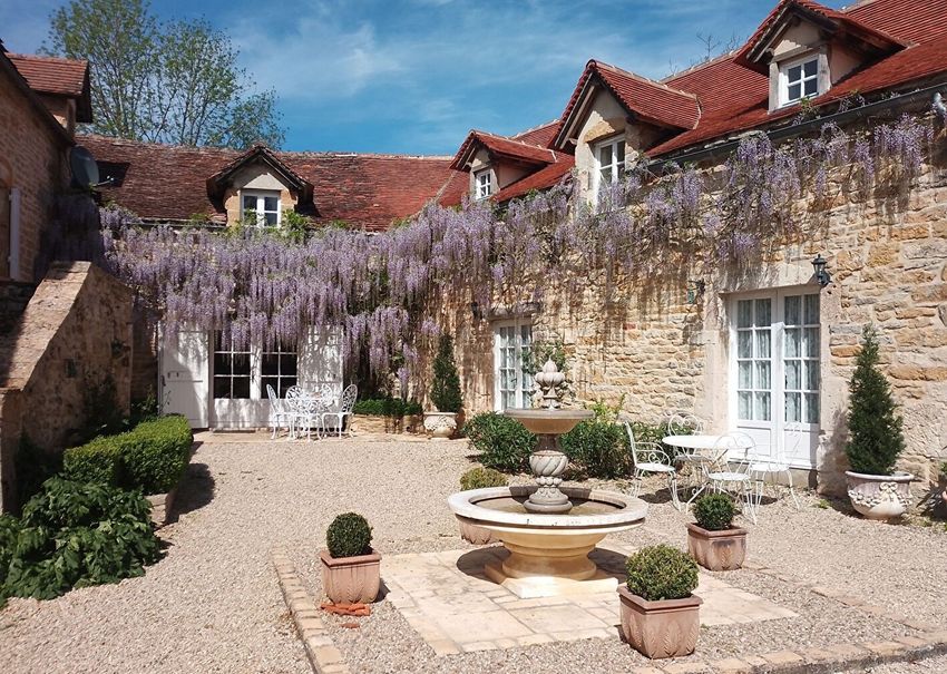 Image Façade à  maison individuelle de Martiel