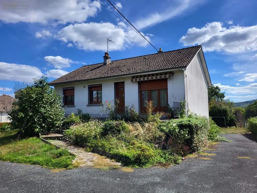 Image Façade à  maison individuelle de Villard
