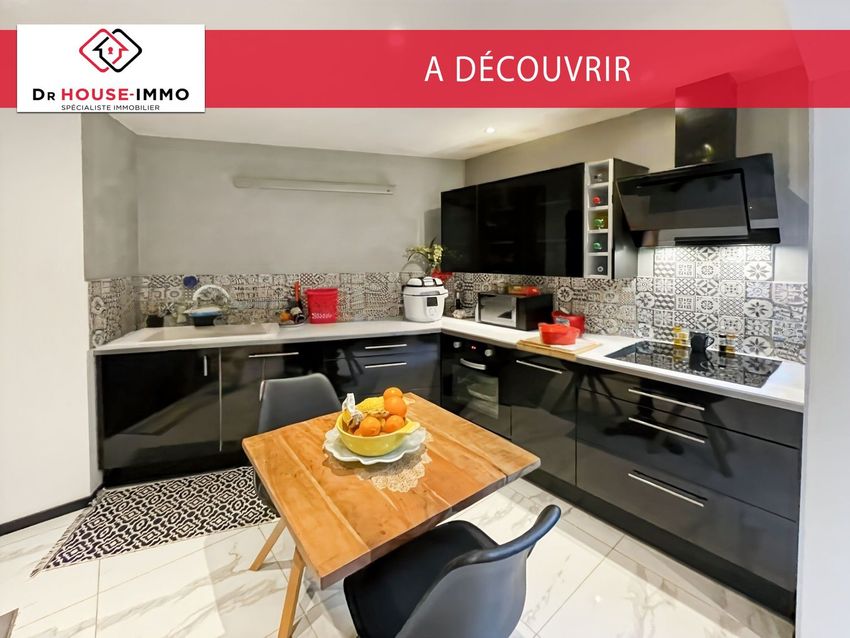 Image Cuisine à  maison jumelée de Fareins