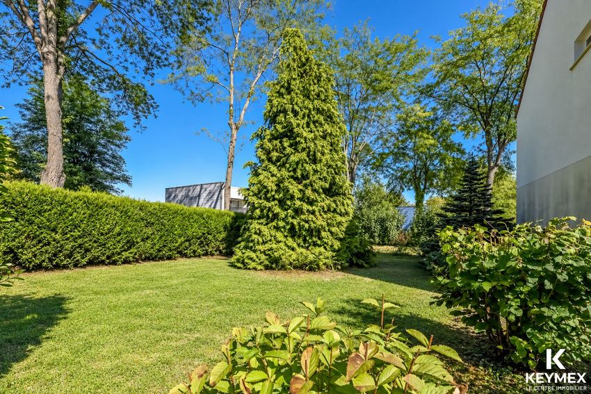 Image Jardin à  maison mitoyenne de Champagne-sur-Oise