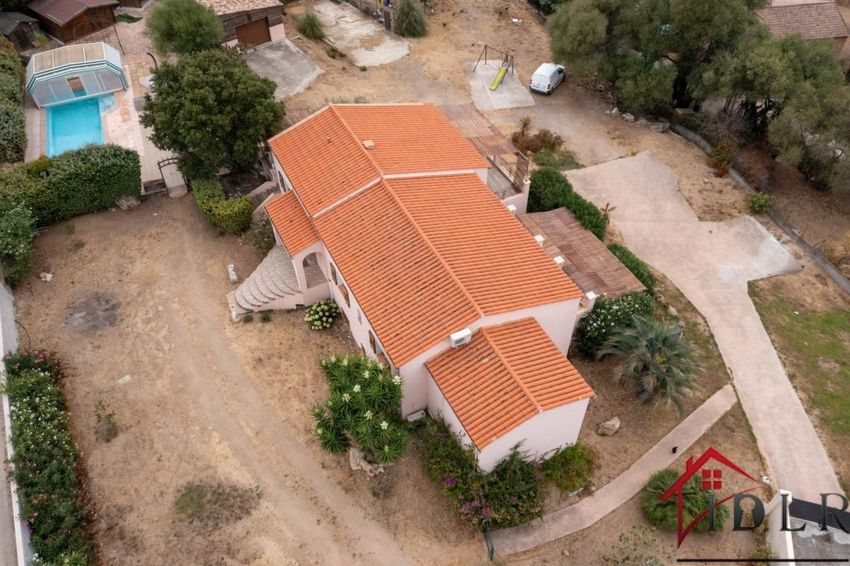 Image de  maison individuelle à Lumio