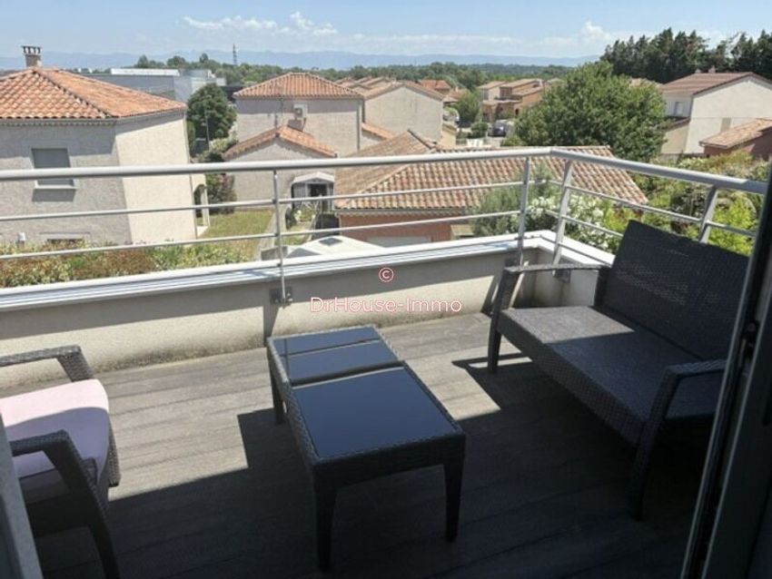 Image Terrasse à appartement de Soyons