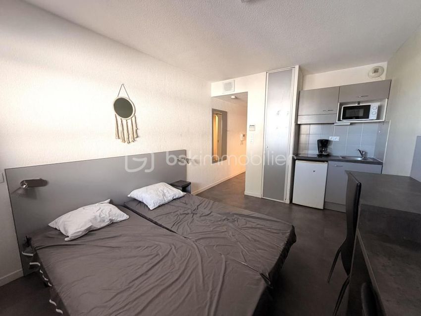 Image Chambre à studio de Saint-Jean-de-Védas