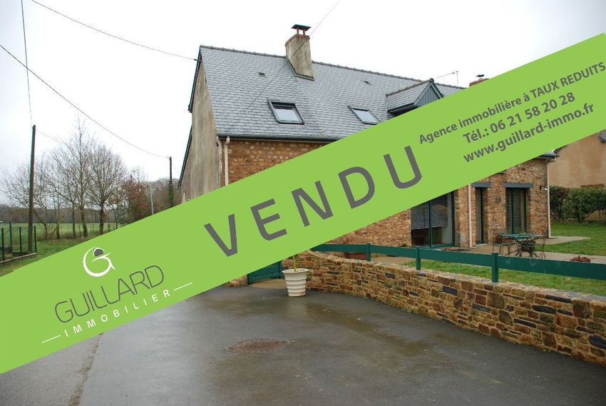 Image de  maison individuelle à Amanlis