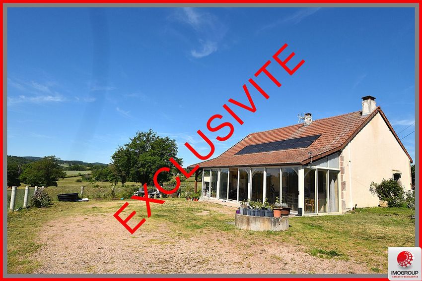 Image Façade à  maison individuelle de Lenax