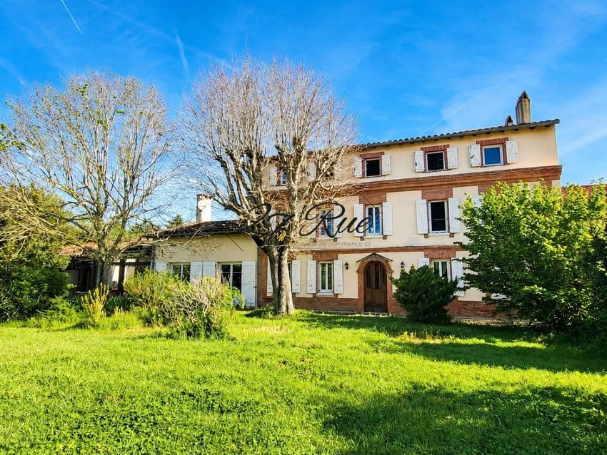 Image Façade à  maison individuelle de Saint-Léon