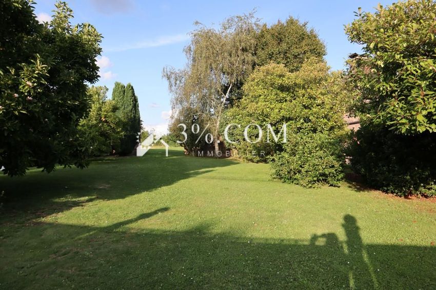 Image Jardin à  maison individuelle de Camphin-en-Carembault
