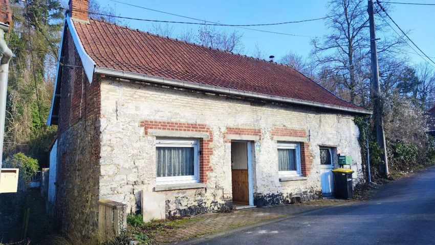 Image Façade à  maison individuelle de Bellignies