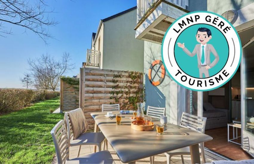 Image de duplex à Courseulles-sur-Mer