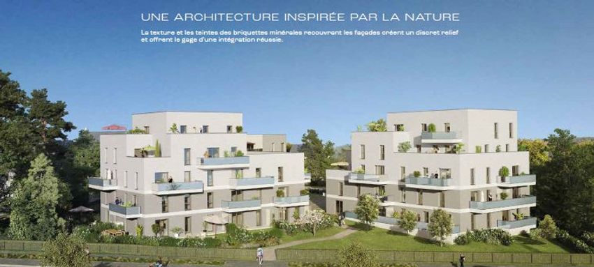 Image de appartement à Vezin-le-Coquet