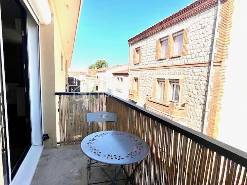 Image Façade à appartement de Perpignan