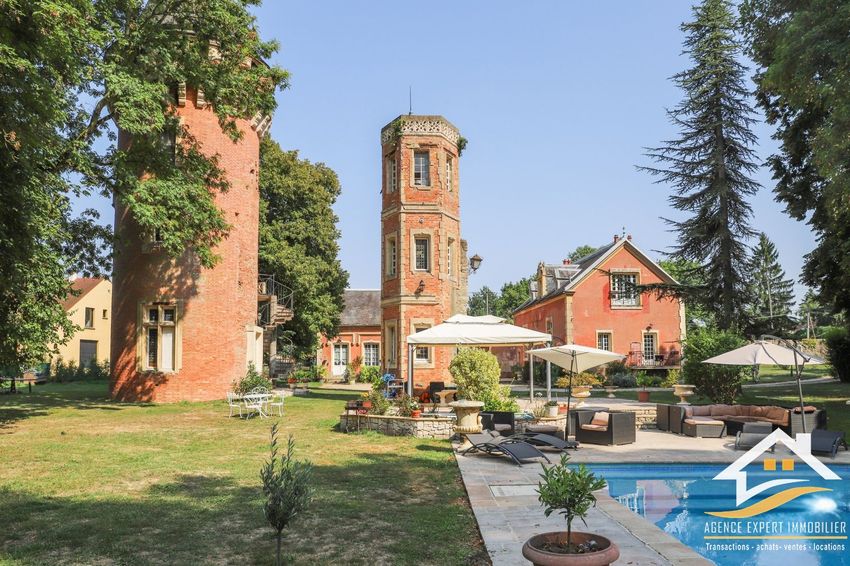 Image de  maison individuelle à Morigny-Champigny