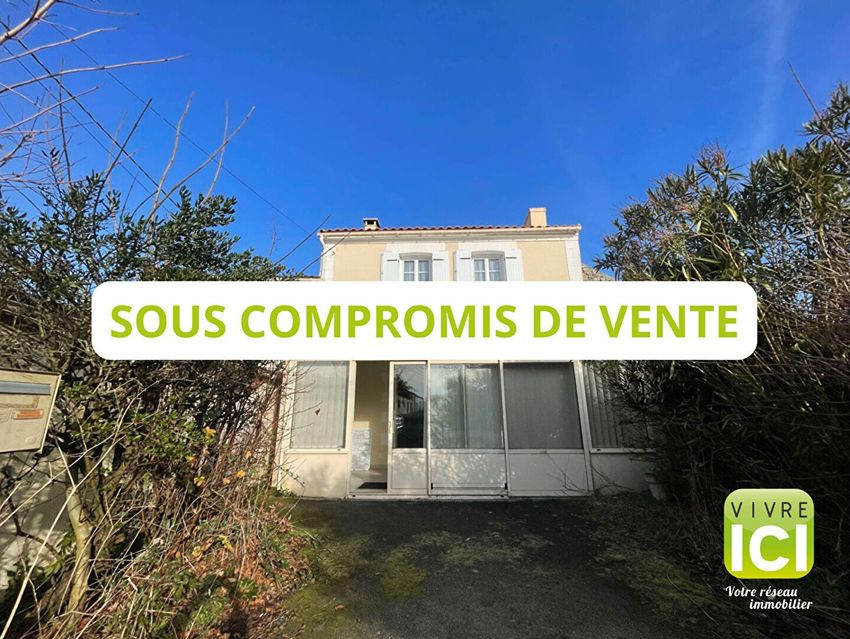 Image Façade à  maison individuelle de Le Pellerin