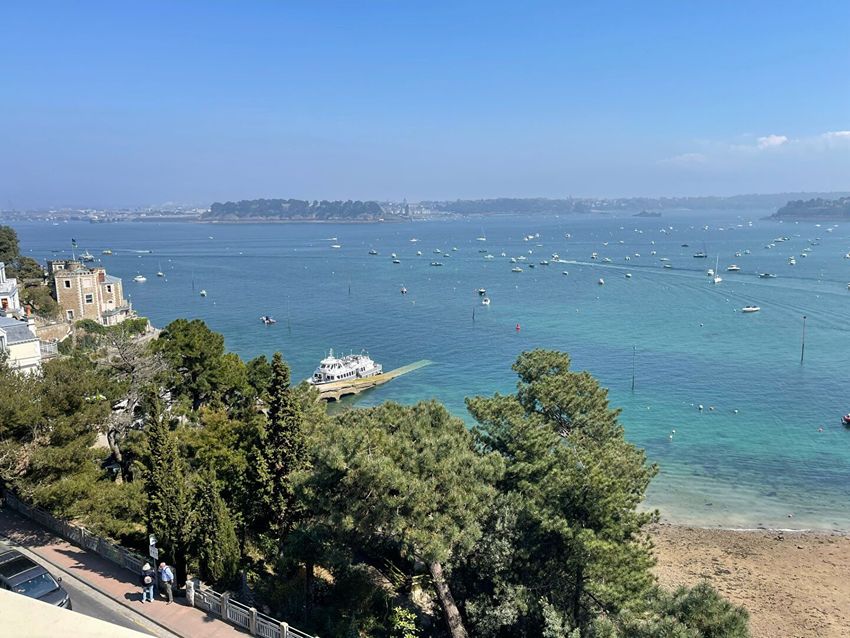 Image Vue à appartement de Dinard