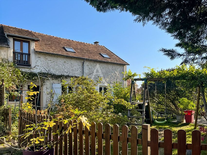 Image Façade à  maison individuelle de Étampes