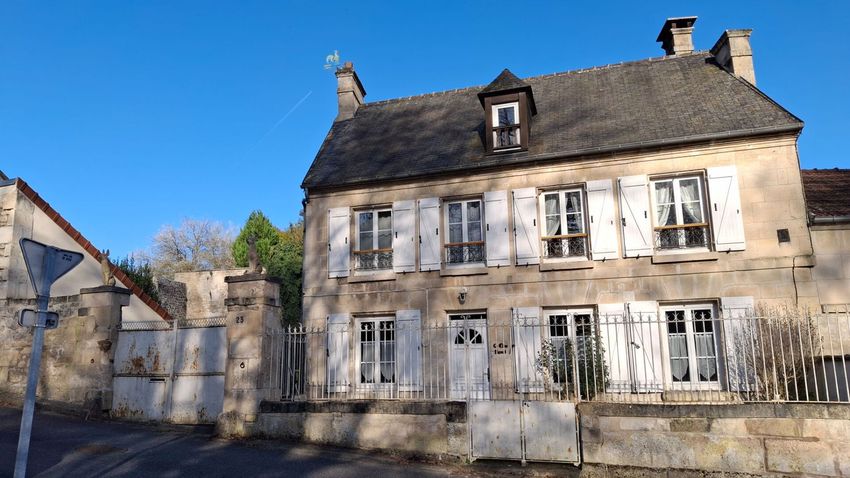 Image Vue à  propriété agricole de Orrouy