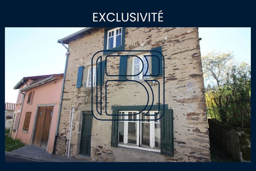 Image Vue à  maison individuelle de Arlanc