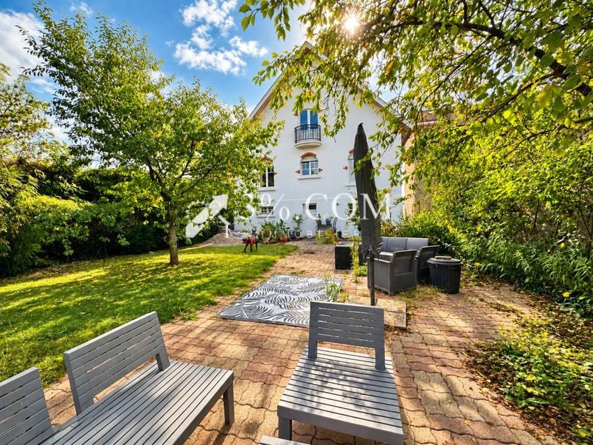 Image de  maison individuelle à Lunéville