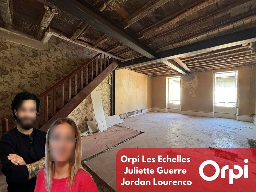 Image de duplex à Les Échelles