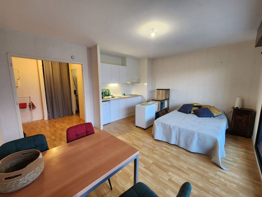 Image Chambre à appartement de 21 Allée des Foreurs