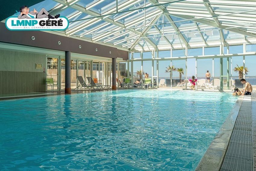 Image Piscine à appartement de Douarnenez