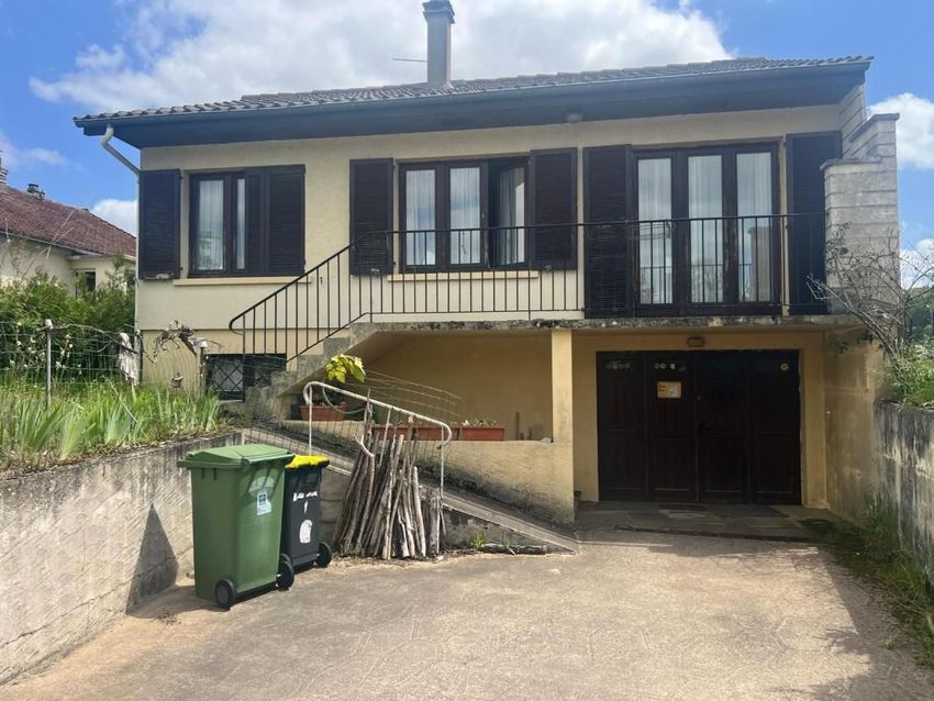 Image Façade à  maison individuelle de Étréchy