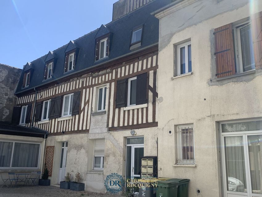 Image Vue à appartement de Orléans