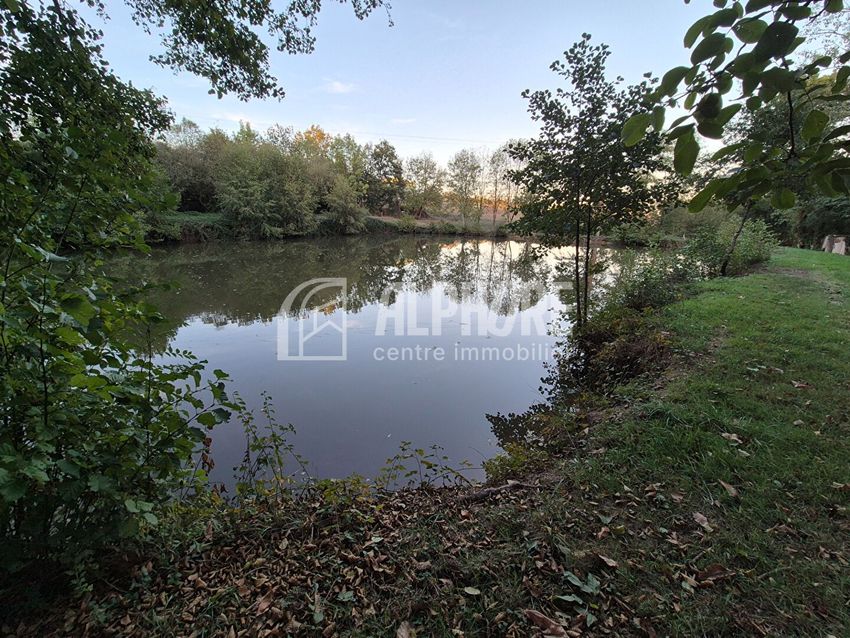 Image Vue à terrain de Bournezeau