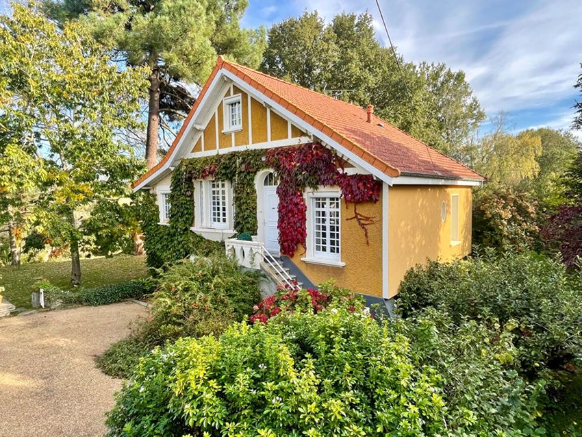 Image Façade à  maison individuelle de Mûrs-Erigné