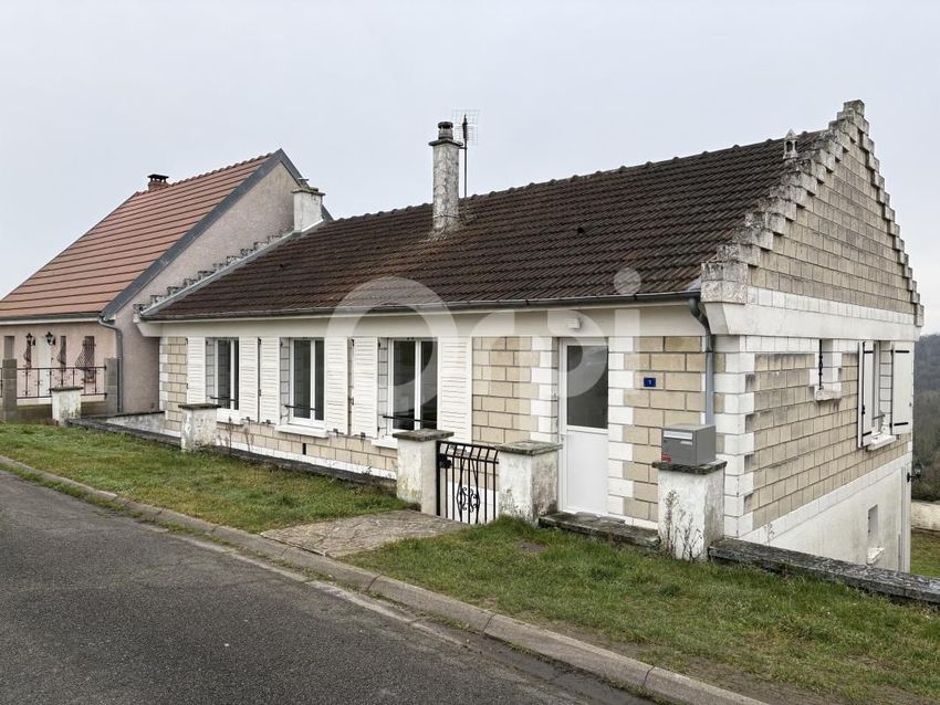 Image Façade à  maison individuelle de Soissons
