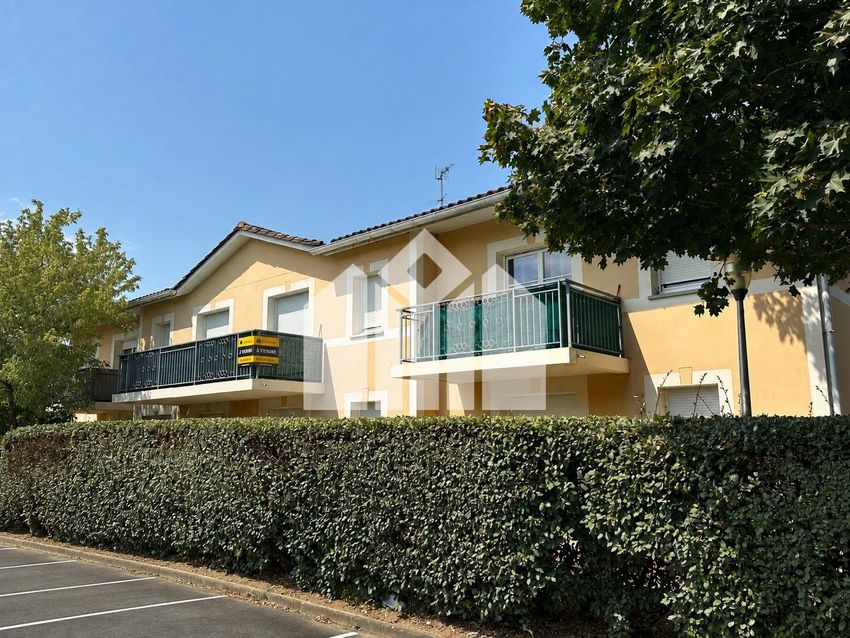 Image Façade à appartement de Marsac-sur-l'Isle