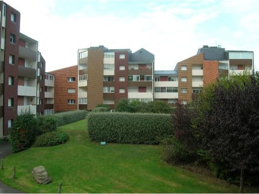 Image Vue à appartement de Cabourg