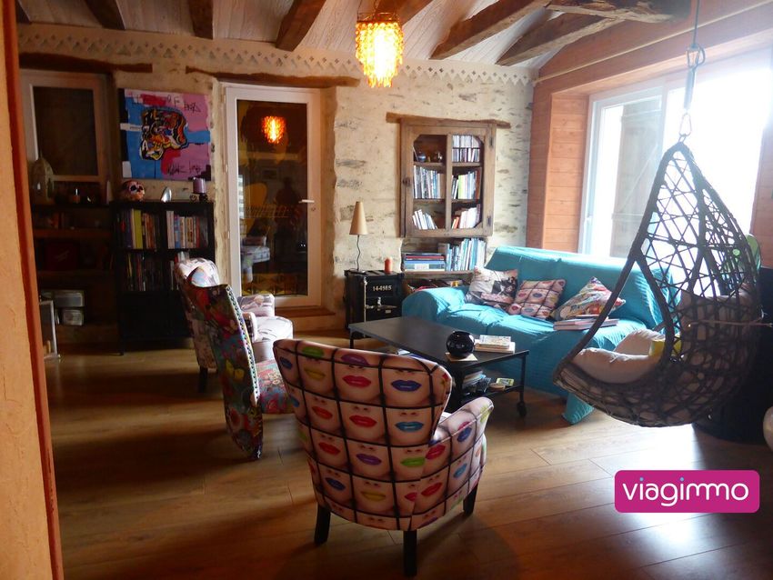 Image Salon à  maison individuelle de Montaigu-Vendée