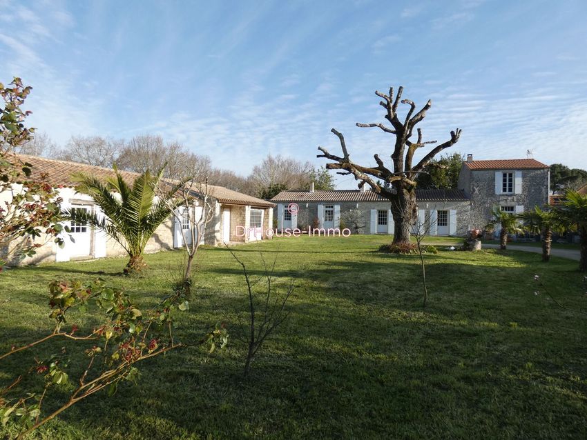 Image Jardin à  villa de Dolus-d'Oléron