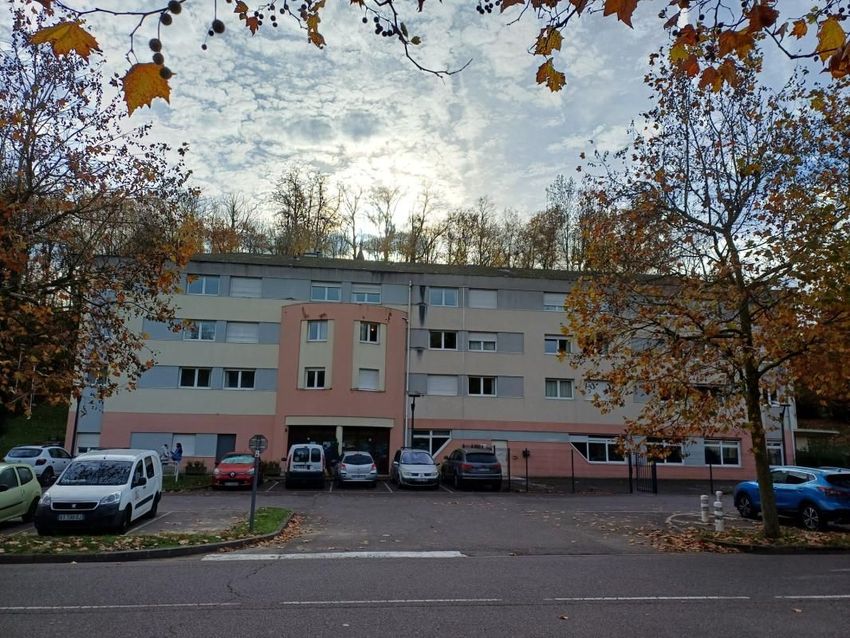 Image Vue à appartement de Saint-Avold