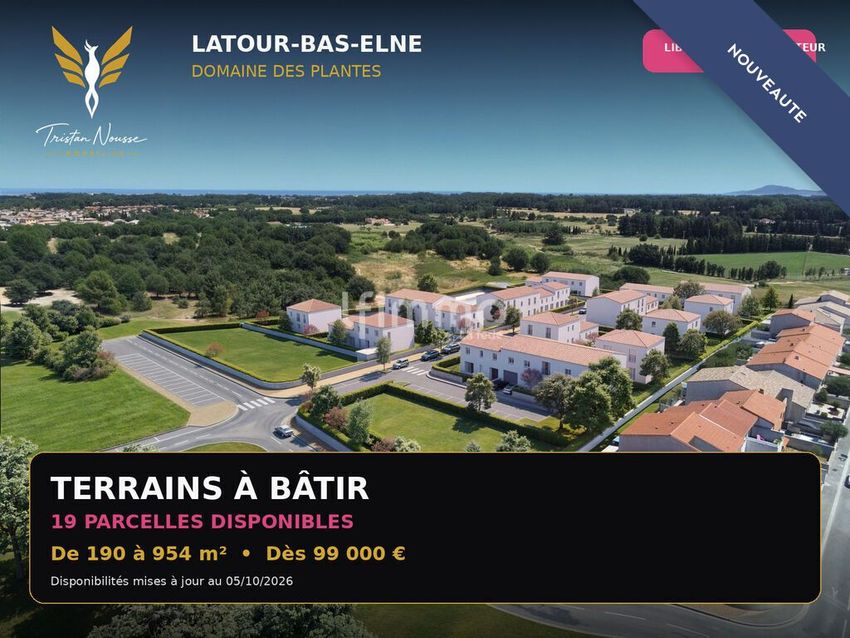 Image Piscine à terrain de Latour-Bas-Elne