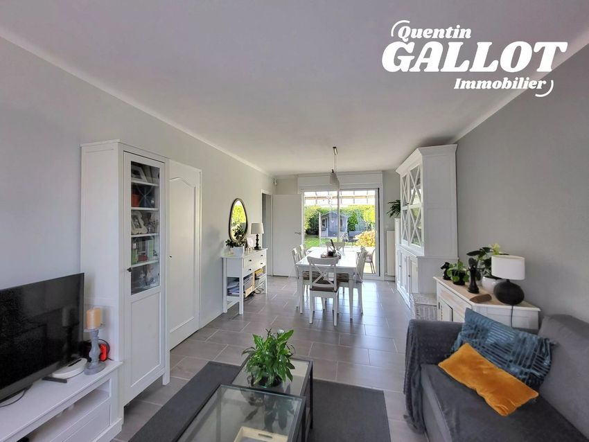 Image Salon à  maison individuelle de 18 Rue de Cambrai